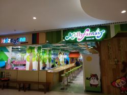-Mollyfantasy莫莉幻想(重庆袁家岗喜盈门范城店)