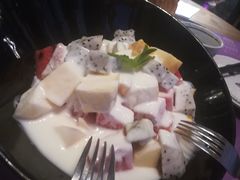 -遇花缘·点心·中西融合菜(美吉特广场店)