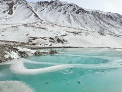 -祁连山·岗什卡雪峰景区