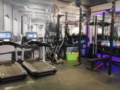 -EVOLUTION健身(麦凯乐店)