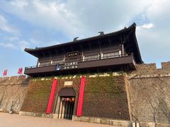 -东台西溪天仙缘景区