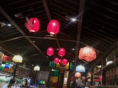 大堂-望京一号·重庆江湖菜(工体店)