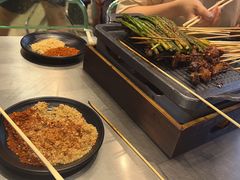 -微醺烤牛·炭火烧烤·精酿啤酒(东郊记忆店)