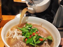 招牌火车头河粉-saigon saigon | 西贡西贡(滨北店)