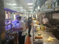 -渔民船说·北塘海鲜·天津菜·海肠捞饭(北塘古镇店)