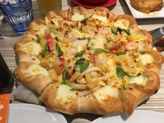 芝心比萨-必胜客(证大大拇指店)