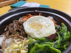 石锅拌饭-屋里家延边朝鲜族冷面(南园店)