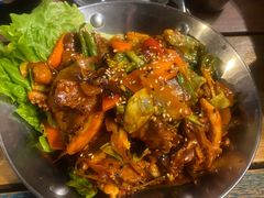 -富乐满韩国正宗炸鸡韩国料理(虹泉路店)