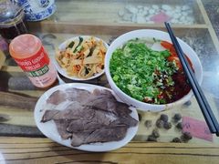 -陇上全荟兰州传统牛肉面(延吉路店)