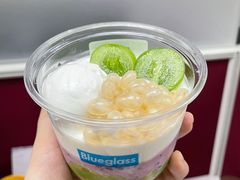 -Blueglass酸奶(华贸购物中心店)
