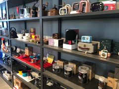 零售区-dotcom coffee古点咖啡(致真大厦店)