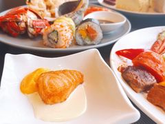 -济南凯宾斯基酒店-THE VIEW云景全日制餐厅