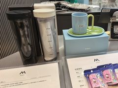 -M Stand(BFC外滩金融中心店)