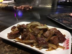 -尚雅铁板料理自助餐厅(乐松店)
