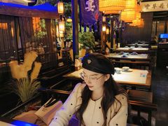 -绿茶餐厅(财富购物中心店)