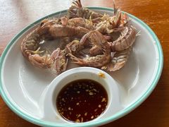 -坛南湾阿强农家乐.海鲜大排档老字号(福州地标美食店)