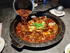 -大鱼山房鱼头火锅(老字号品质店)
