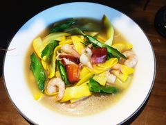 北极蚌烩时蔬-隐食餐厅(金水湾公馆店)