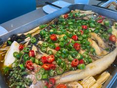 -半天妖烤鱼(新中关购物中心店)