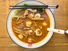 -一峰沙茶面(海峡国际店)