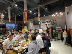 -红岸碳烤齐齐哈尔原味生态烤肉