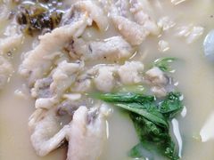 -明呈黄鱼面馆(斜土路店)