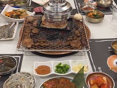 -艺林烤肉城(光明店)