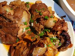 酱棒骨-人民公社大食堂(顺义总店)