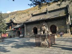 -五台山风景名胜区