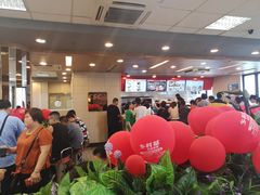 大堂-乡村基(双流时代奥特莱斯餐厅)