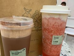 -喜茶(永旺梦乐城店)