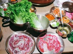 -西塔老太太泥炉烤肉(亚运村店)