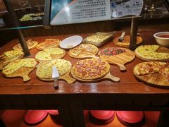 -好伦哥比萨烤肉自助(八里桥店)