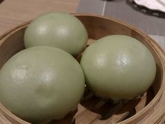 抹茶流沙包-觅唐MITONG(鸟巢店)