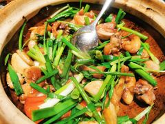 啫啫海鲜鸡-荣小馆(临海世纪花城店)