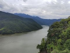 -严子陵钓台(富春江小三峡)