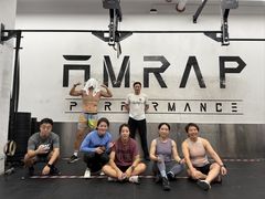 -AMRAP综合体能训练