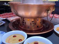 -京悦南门涮羊肉·羊蝎子火锅(田林路店)