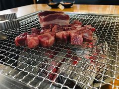 -肉甲韩国木炭烤肉(新壹街1店)