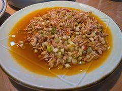 鱼香肉丝-蜀上肴(青羊宫店)