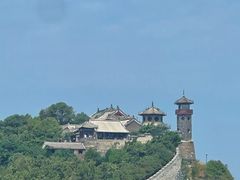 -蓬莱阁景区