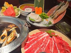 -牛New寿喜烧(曹路花园城店)