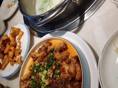 -粤顺渔坊·中山脆肉鲩火锅(清湖店)