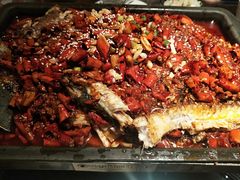 -江边城外烤全鱼(方庄时代购物中心店)