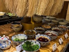 -万达瑞华酒店美食汇自助餐厅(楚河汉街店)