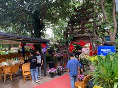 -火咂咂竹筒宴(告庄店)