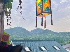 -马灯部落·西湖边的创意山景餐厅(虎跑动物园店)