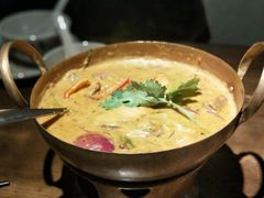 越式咖喱牛腩煲-大头虾越式风味餐厅(光明广场店)