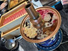 奶茶爆珠火锅冰粉-王家渡火锅(金宝汇店)