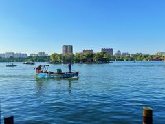 -济南大明湖景区